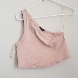Zara crop top